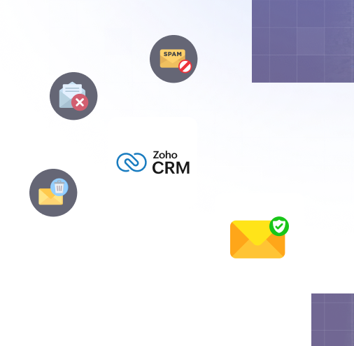 Autocomplete Address via Google for Zoho CRM