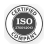 ISO 27001:2013 Certificate