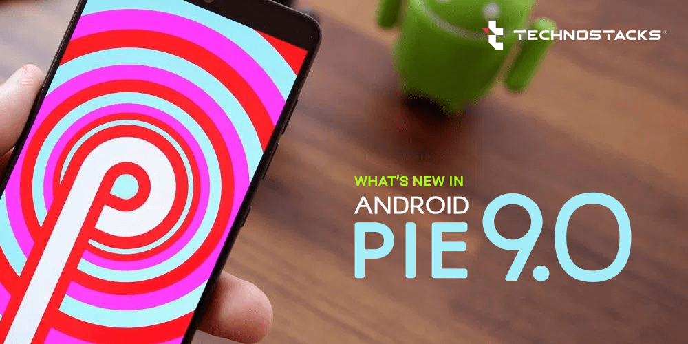 android pie features