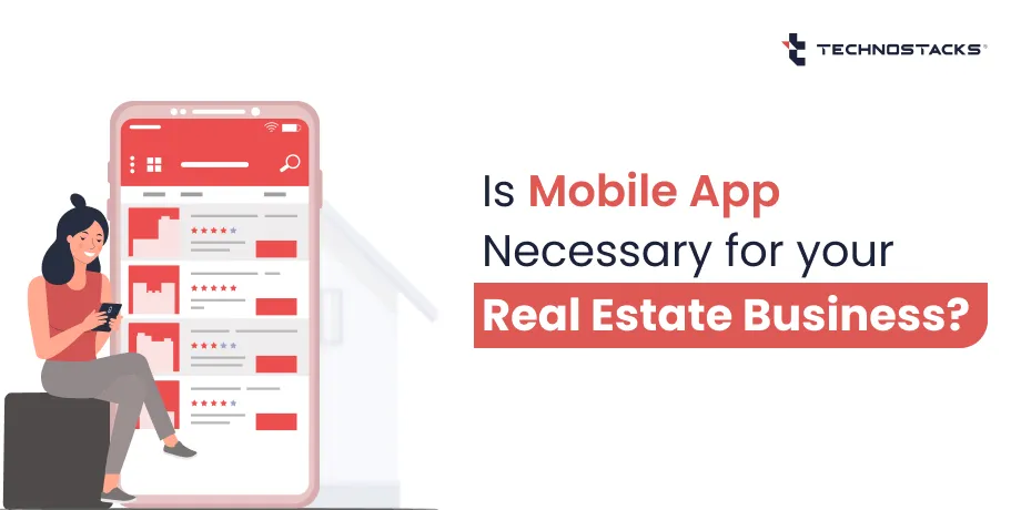 Mobile App for real estate