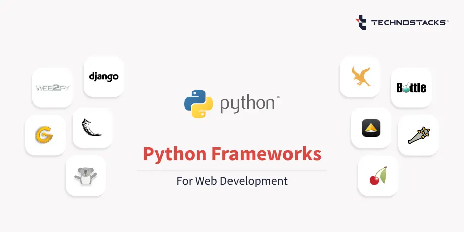 Python Frameworks For Web Development