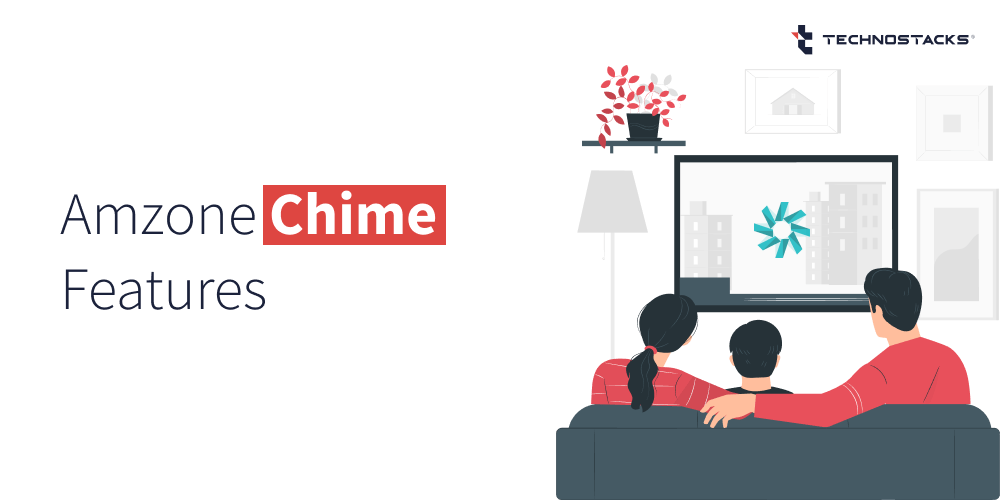 Amazon Chime features