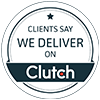 We Deliver on Clutch