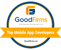Good Firms - Top Mobile Development Firm