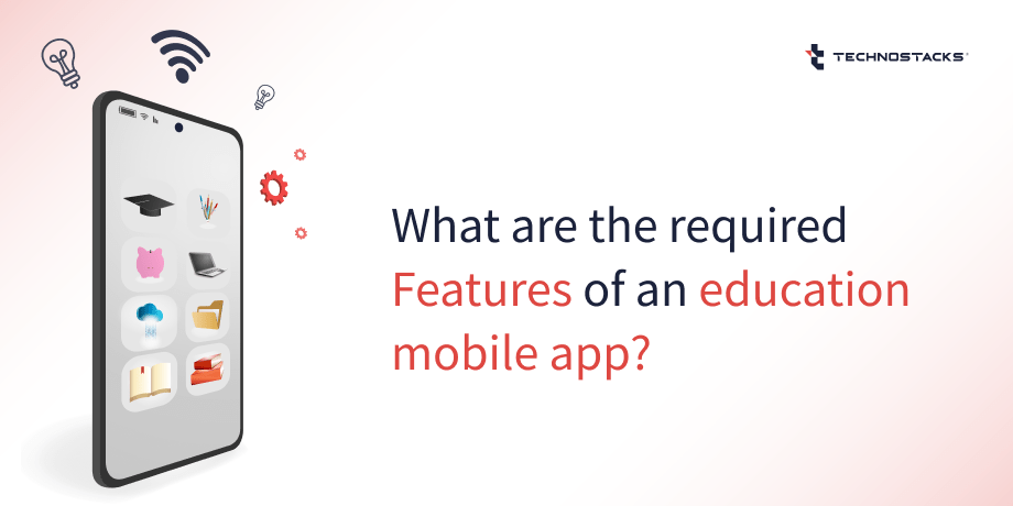 Education App Features