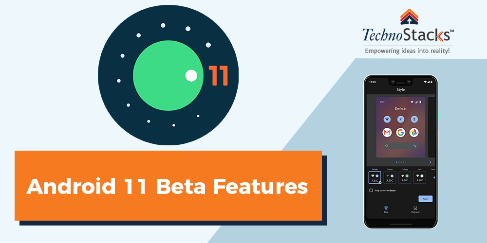 Android 11 Beta Features