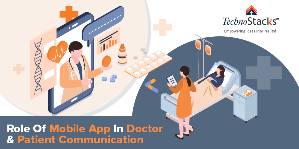 Role Of Mobile App In Doctor & Patient Communication
