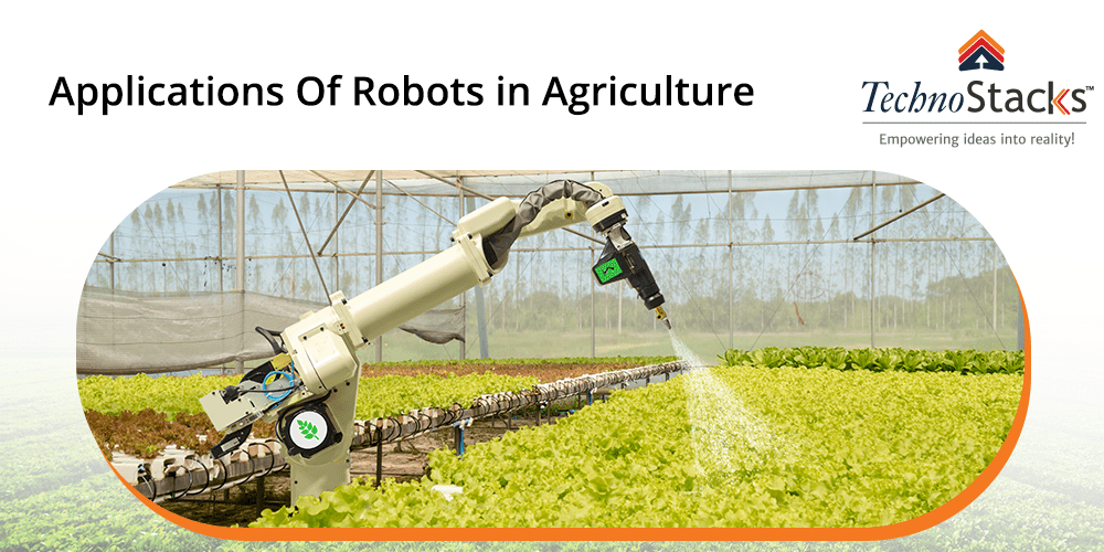 Robotic Applications in the Agricultural Industry