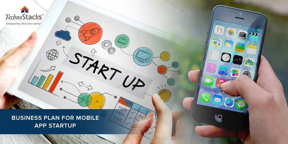 mobile app startup business plan pdf