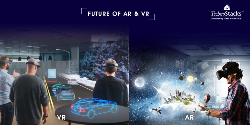 Future of AR & VR