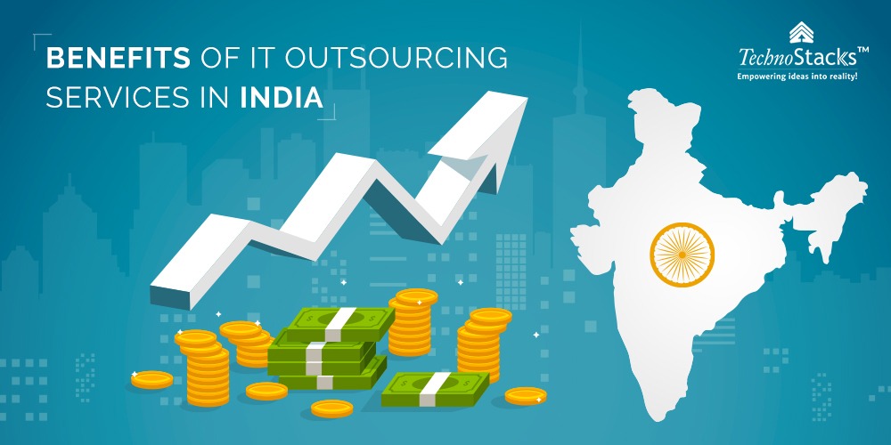 Benefits of Hiring IT Outsourcing Companies in India