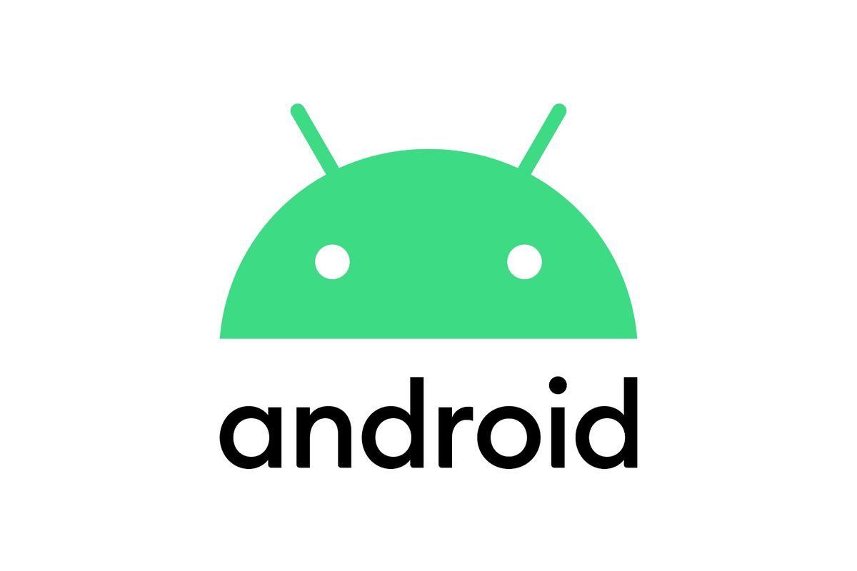 New Branding android logo