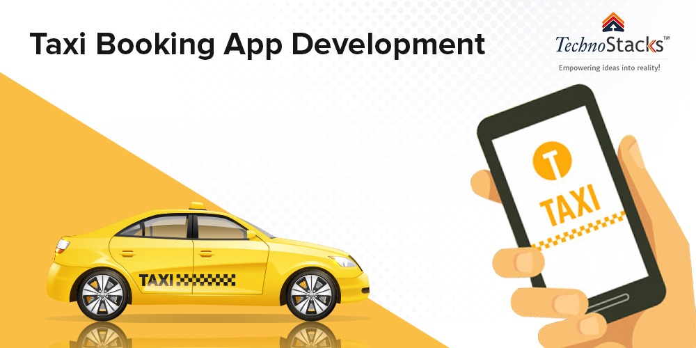 How to Build a Taxi Booking App like Uber