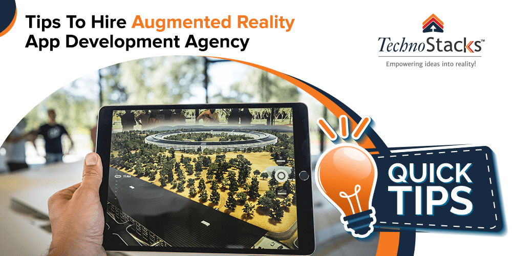 Tips To Hire Augmented Reality App Development Agency