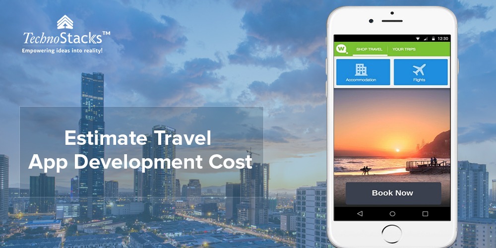 Cost To Develop Travel App