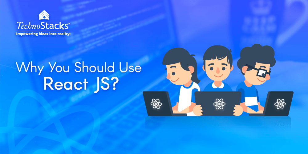 why use react js