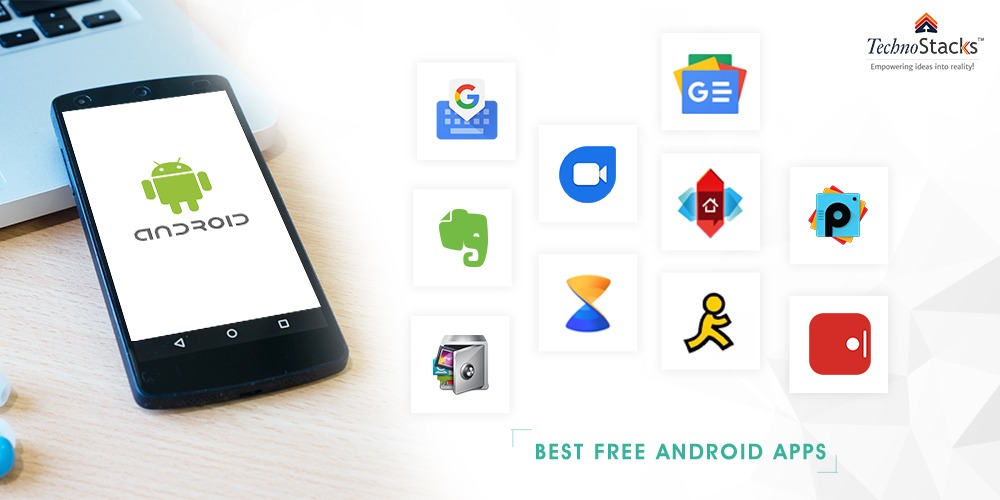 Best free android apps