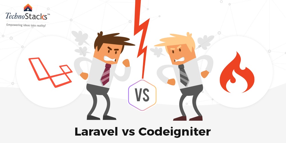 CodeIgniter vs Laravel