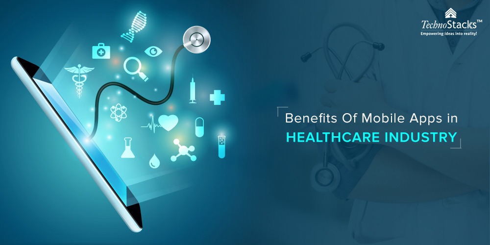 Advantages Of Using Mobile Apps in Healthcare