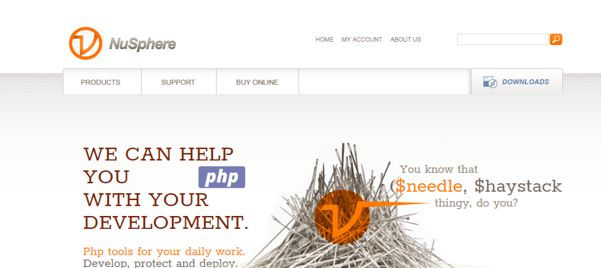 nusphere - php editors