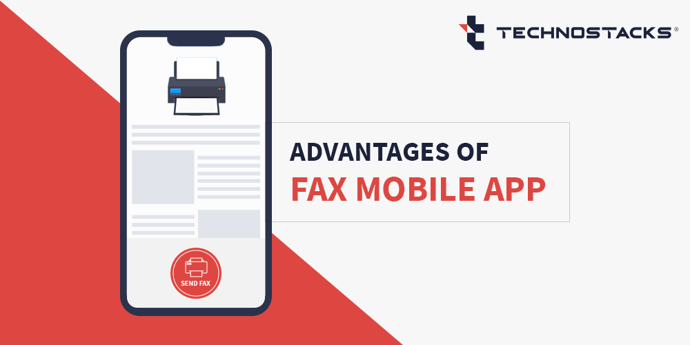 Advantages of Fax Mobile App