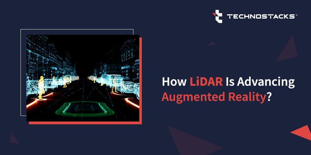 How LiDAR Is Advancing Augmented Reality