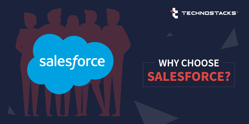 why choose salesforce