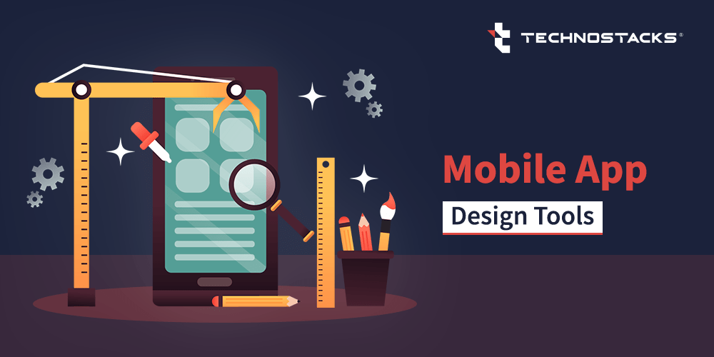 Mobile App Design Tools