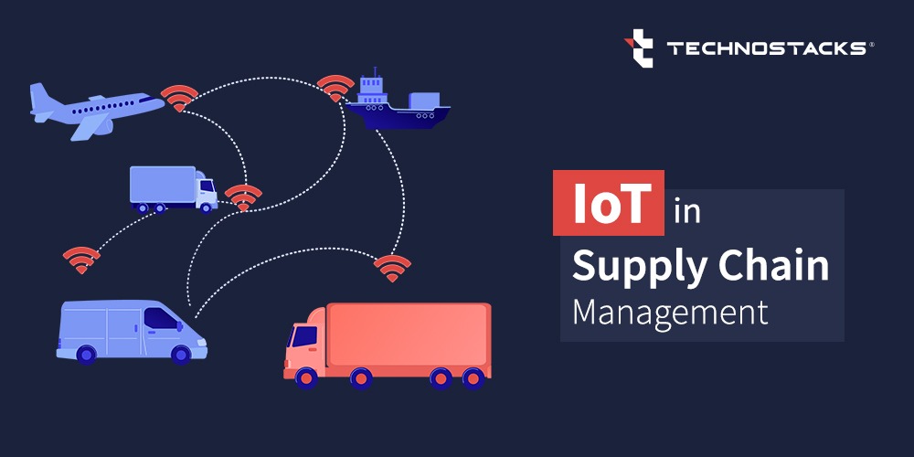 IoT in Supply Chain Management