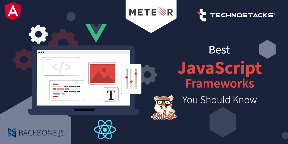 Best Javascript frameworks