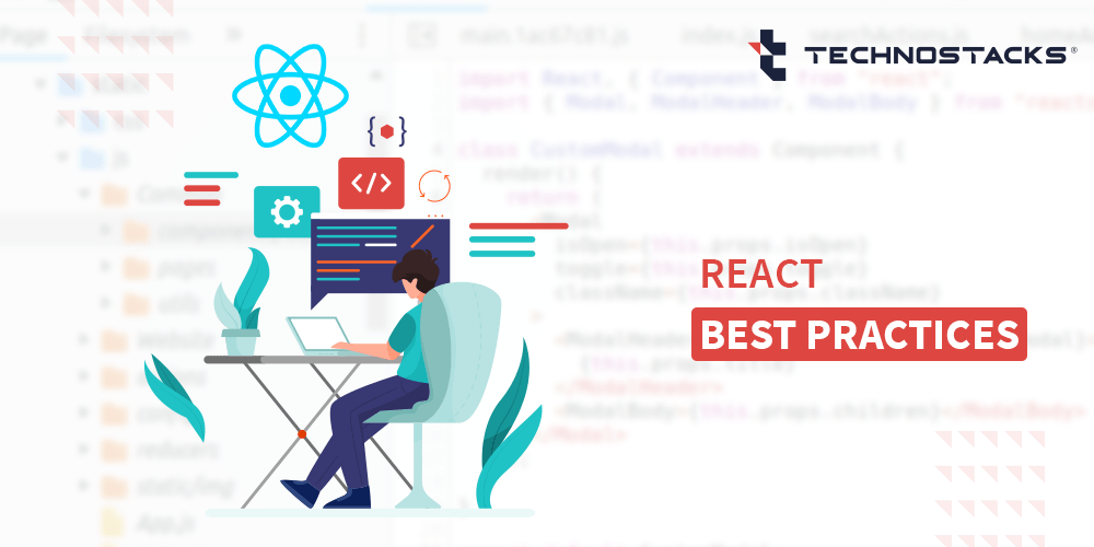 33 React Best Practices For 2024 - Technostacks