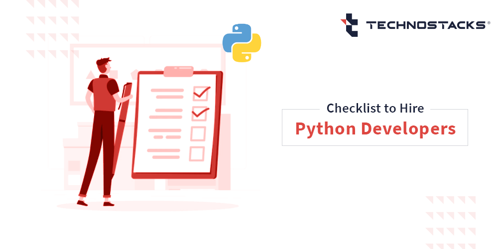 Checklist to Hire Python Developers