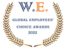 W-E Global Employees Choice Award