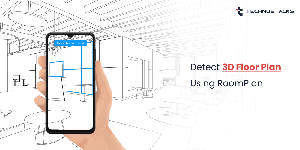 Detect 3D Floor Plan Using RoomPlan