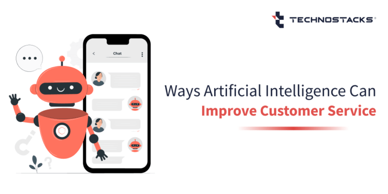 10 Ways Artificial Intelligence Can Improve Customer Service