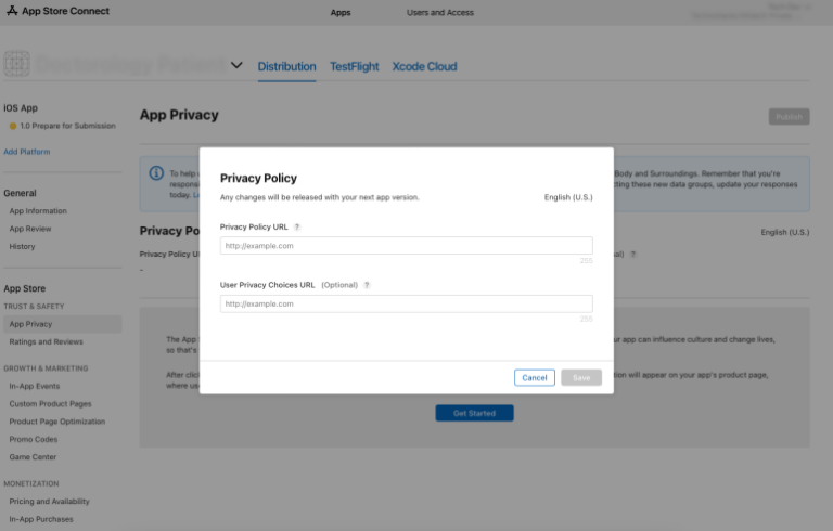 How to Submit An App to the App Store in 2024 - Technostacks