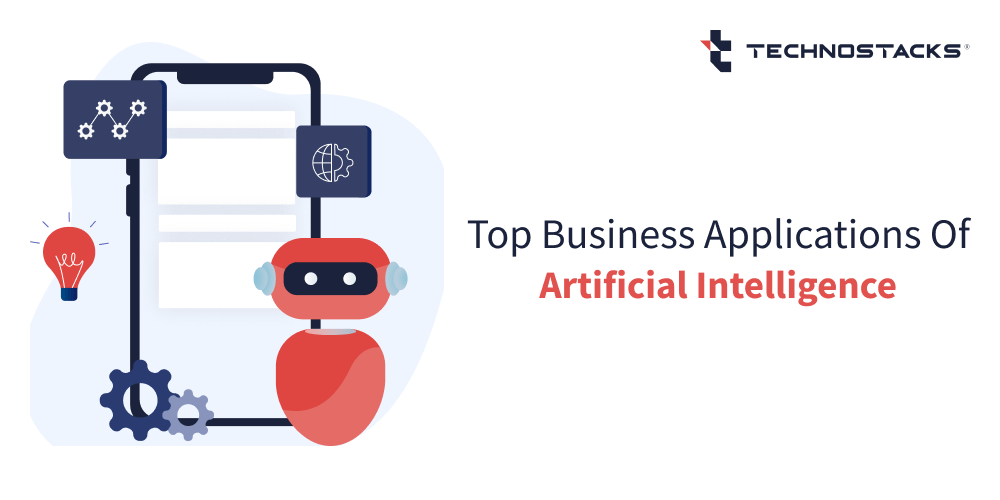 Top Applications of Artificial Intelligence in Business