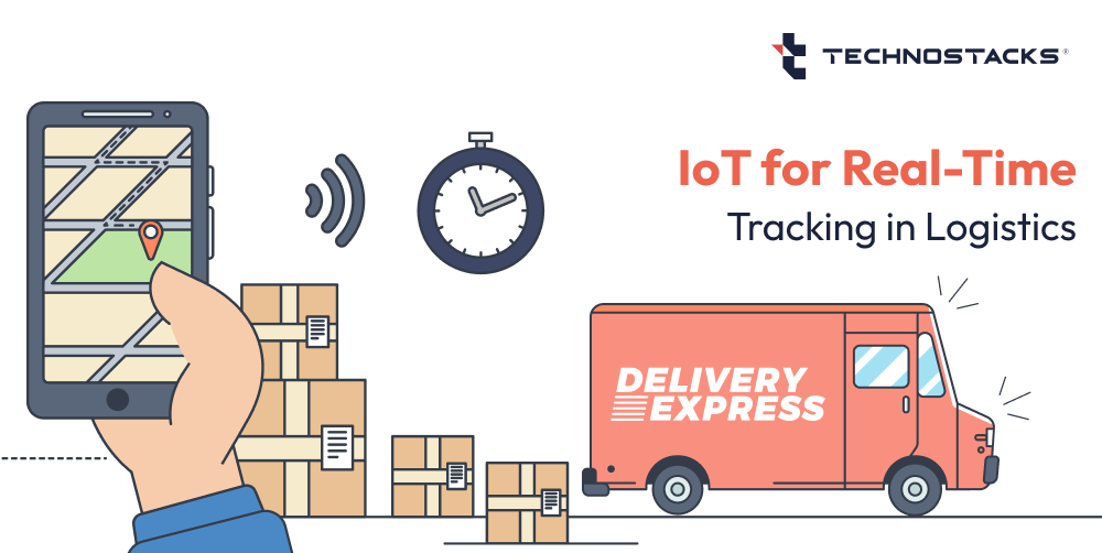 IoT for Real Time Tracking in Logistics