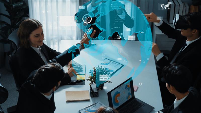 Generative AI in Business