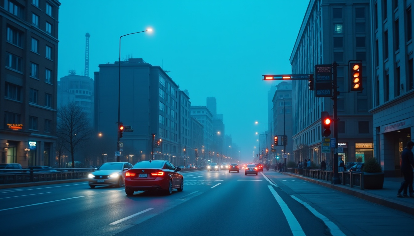 Role-of-IoT-Machine-Learning-in-Traffic-Monitoring-and-Management