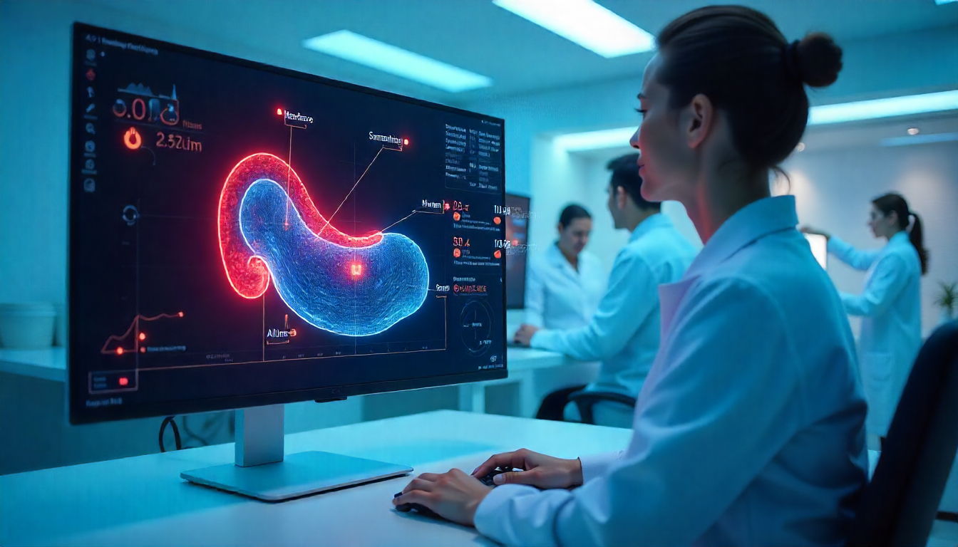 AI-Powered Plaque Detection Revolution