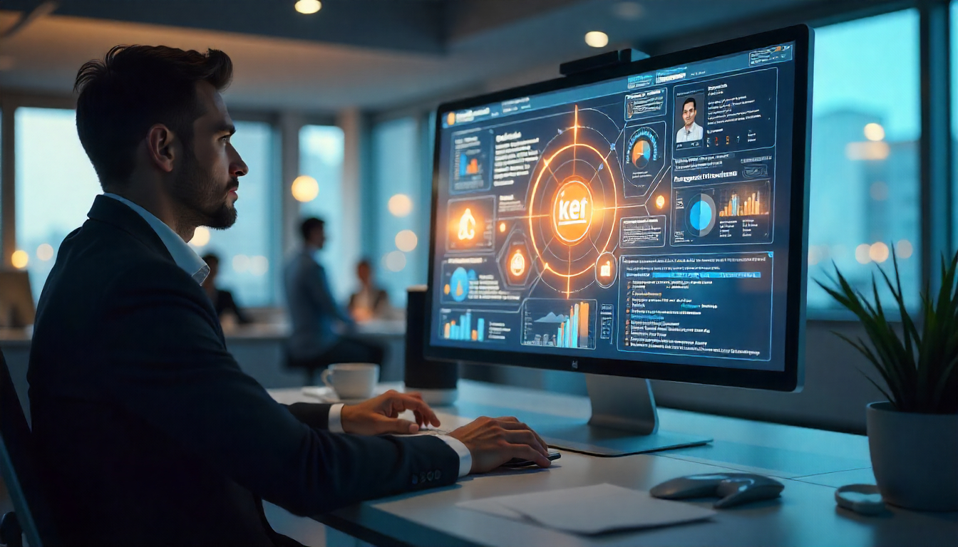 Executive hiring, reimagined