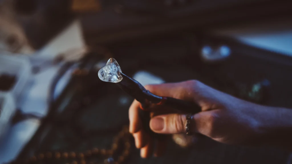 Jewelry and rings testing