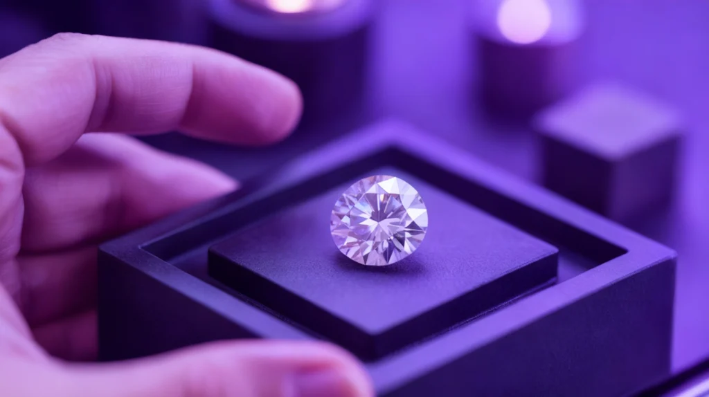 Jewelry and rings testing