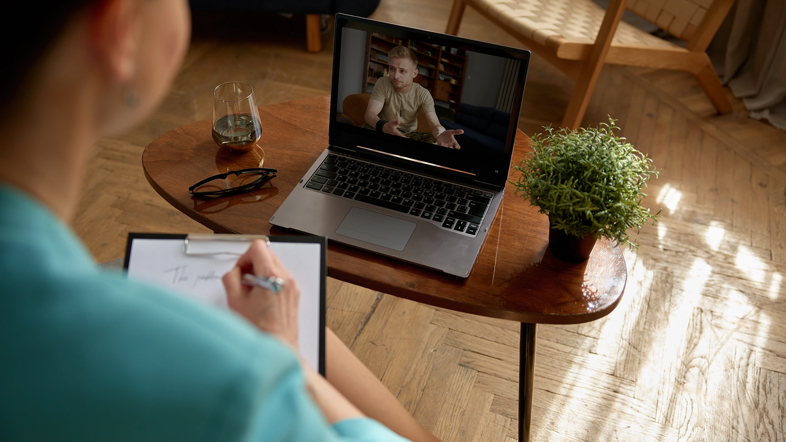 Transforming Mental Health Care with a Scalable, Secure Digital Platform