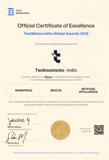 highlighting engineering excellence