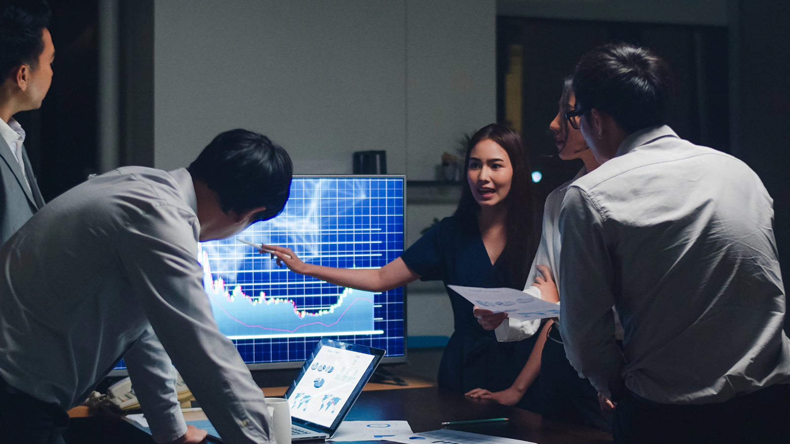 Technology stack consulting for scalable and sustainable business growth