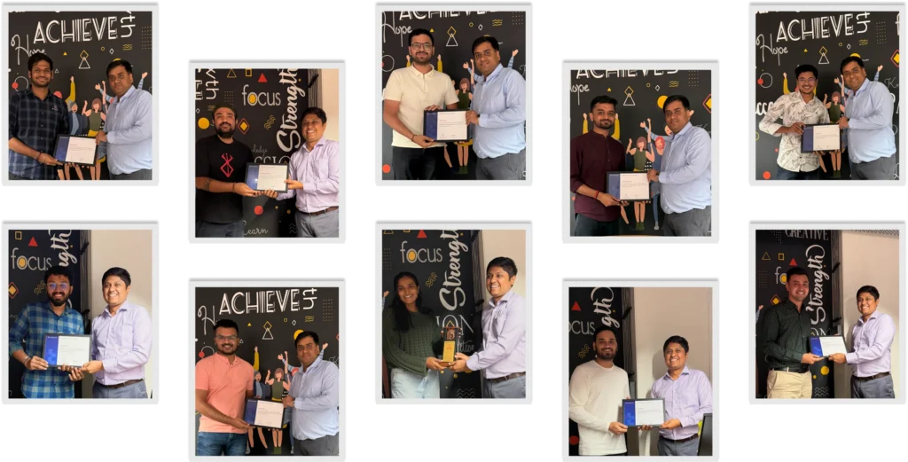 12th Anniversary celebration