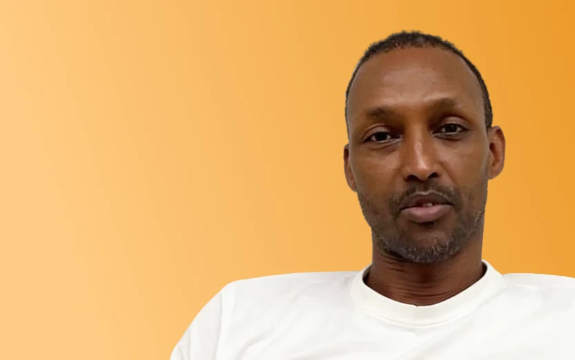 Technostacks Client Mohamed Sharif