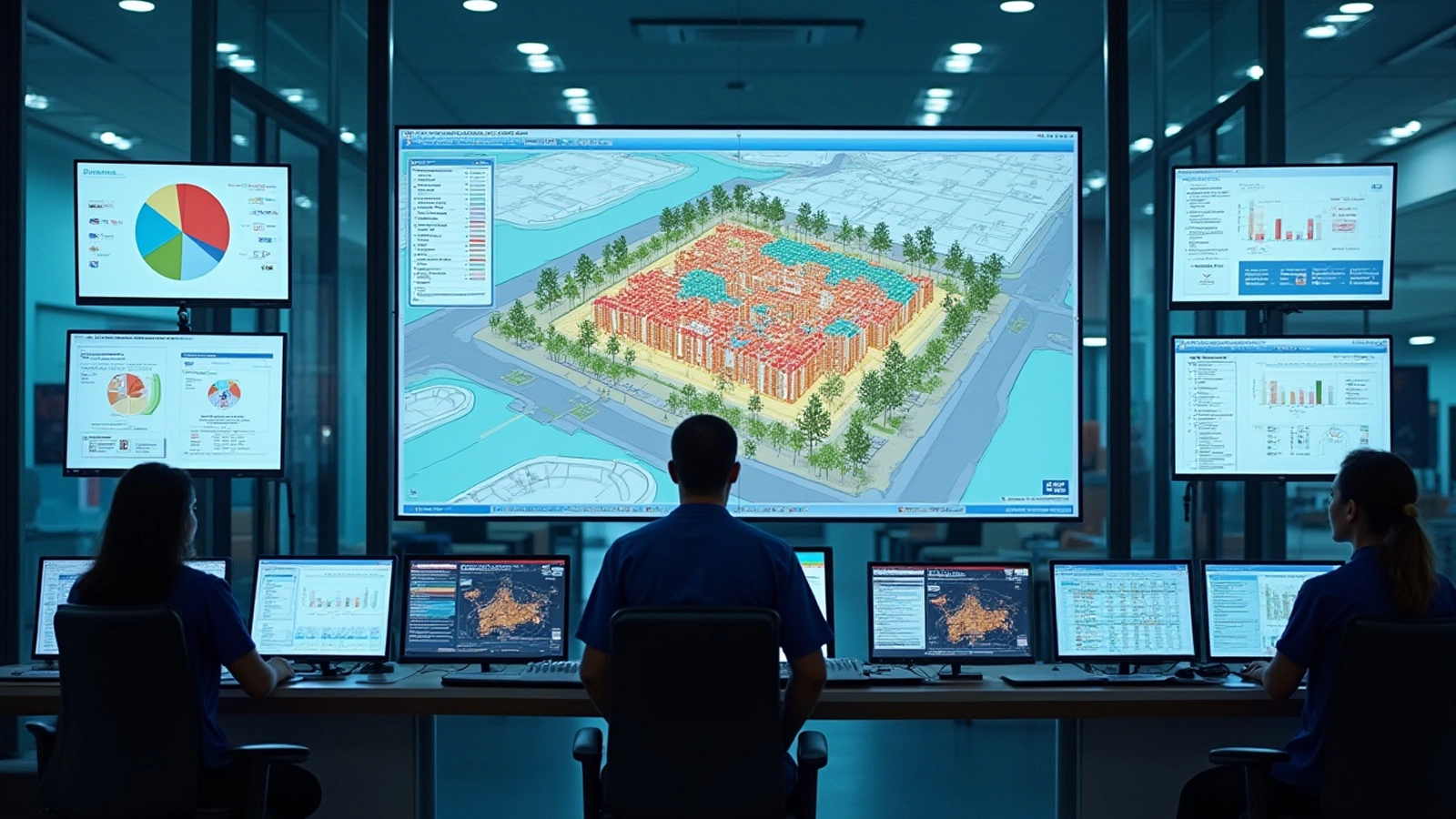 How Digital Twins in Healthcare Improve Efficiency